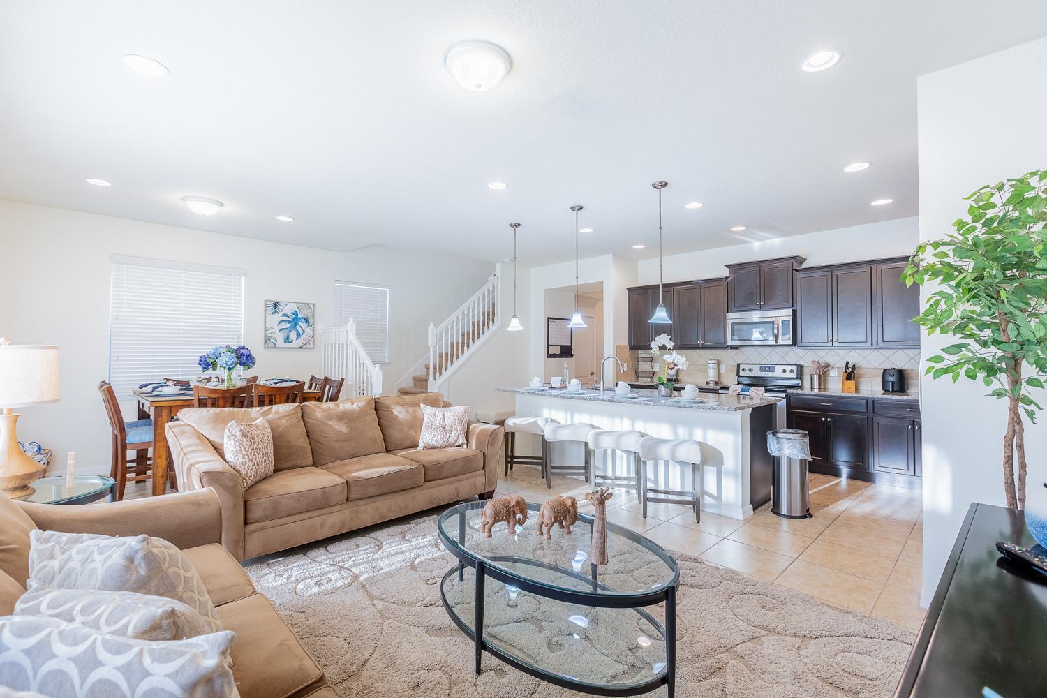 Cozy 5 Bed, Wonderful Clubhouse, Close To Disney Kissimmee Exterior photo