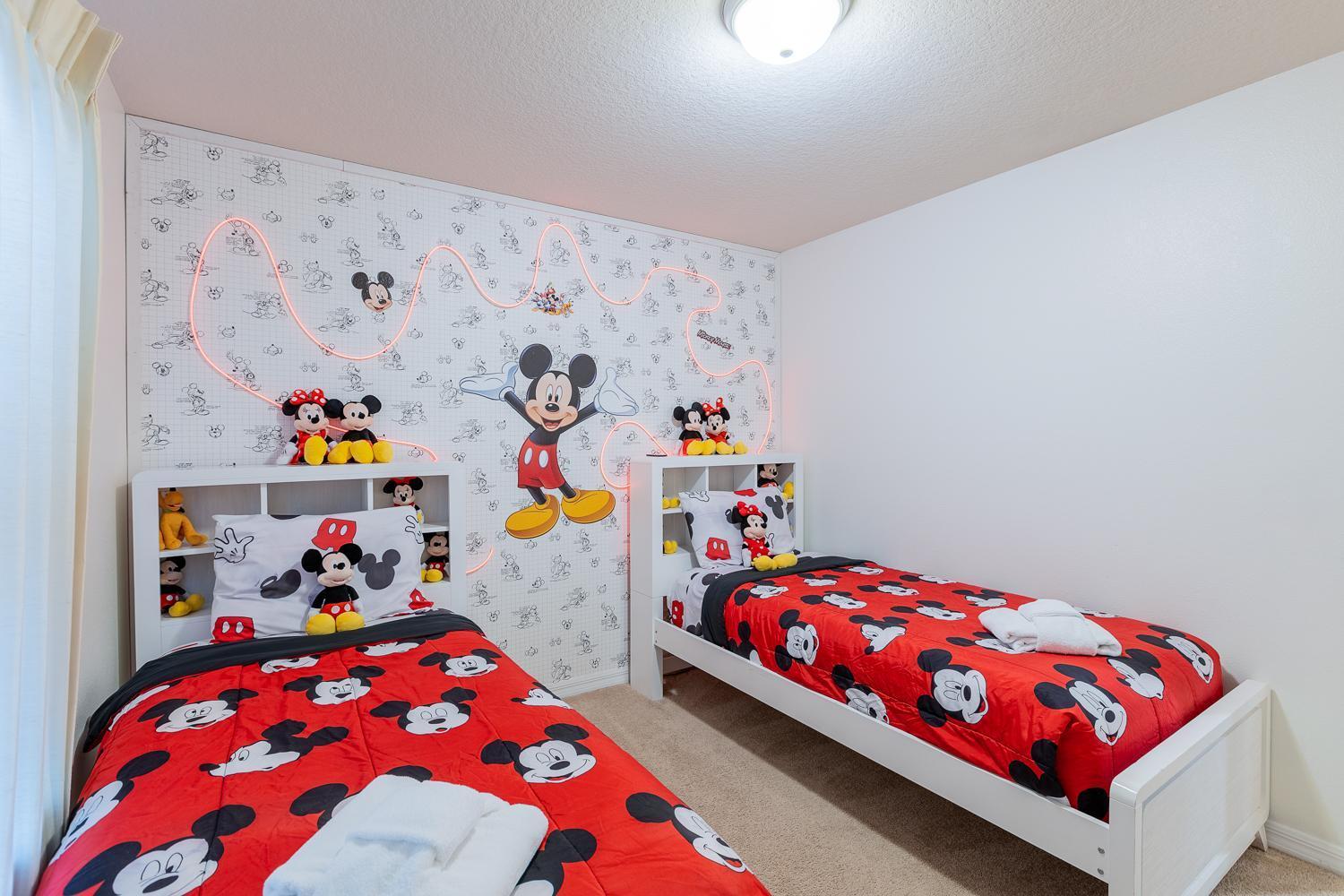 Cozy 5 Bed, Wonderful Clubhouse, Close To Disney Kissimmee Exterior photo