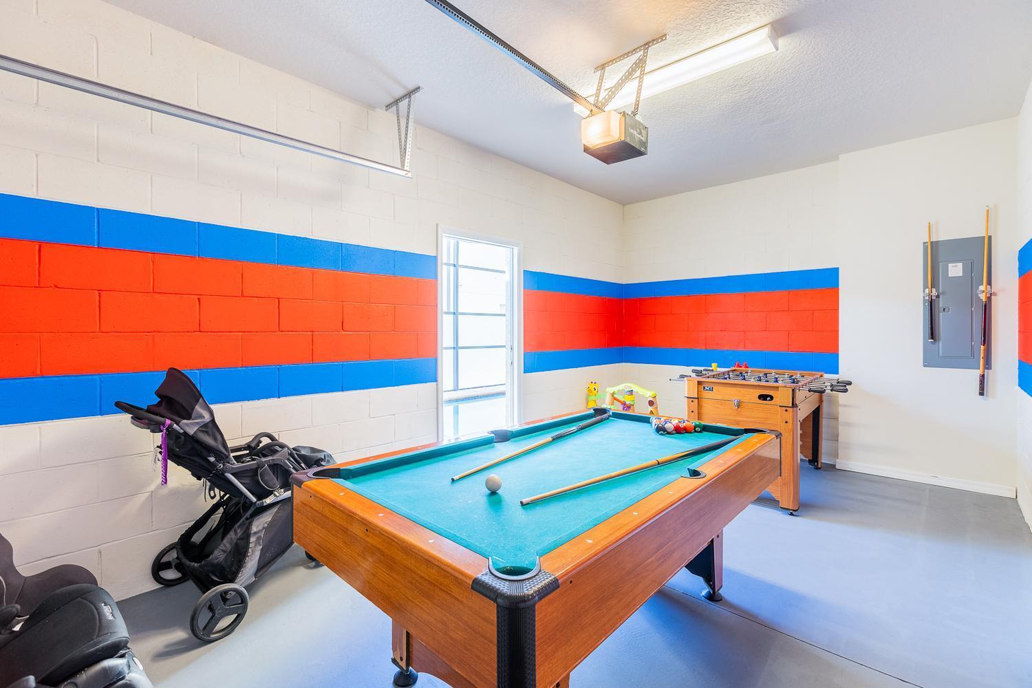 Cozy 5 Bed, Wonderful Clubhouse, Close To Disney Kissimmee Exterior photo