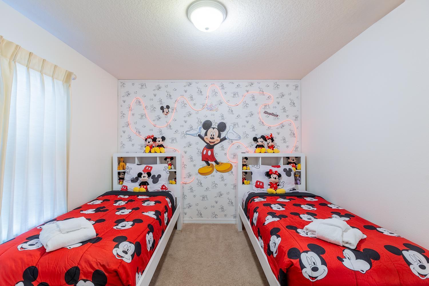 Cozy 5 Bed, Wonderful Clubhouse, Close To Disney Kissimmee Exterior photo