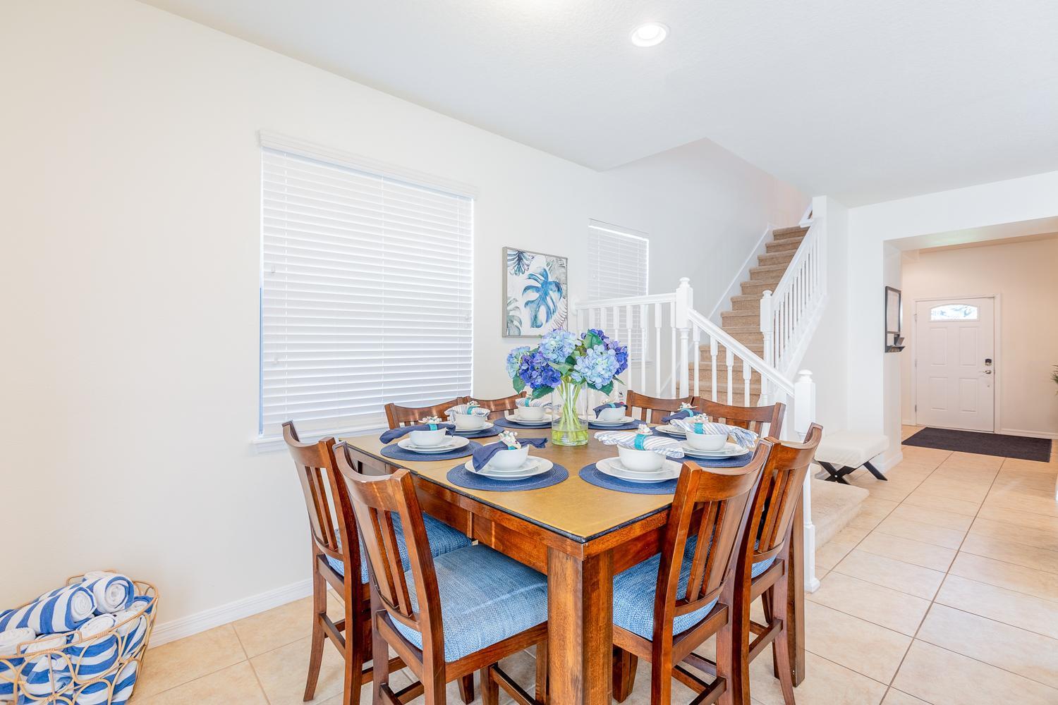 Cozy 5 Bed, Wonderful Clubhouse, Close To Disney Kissimmee Exterior photo