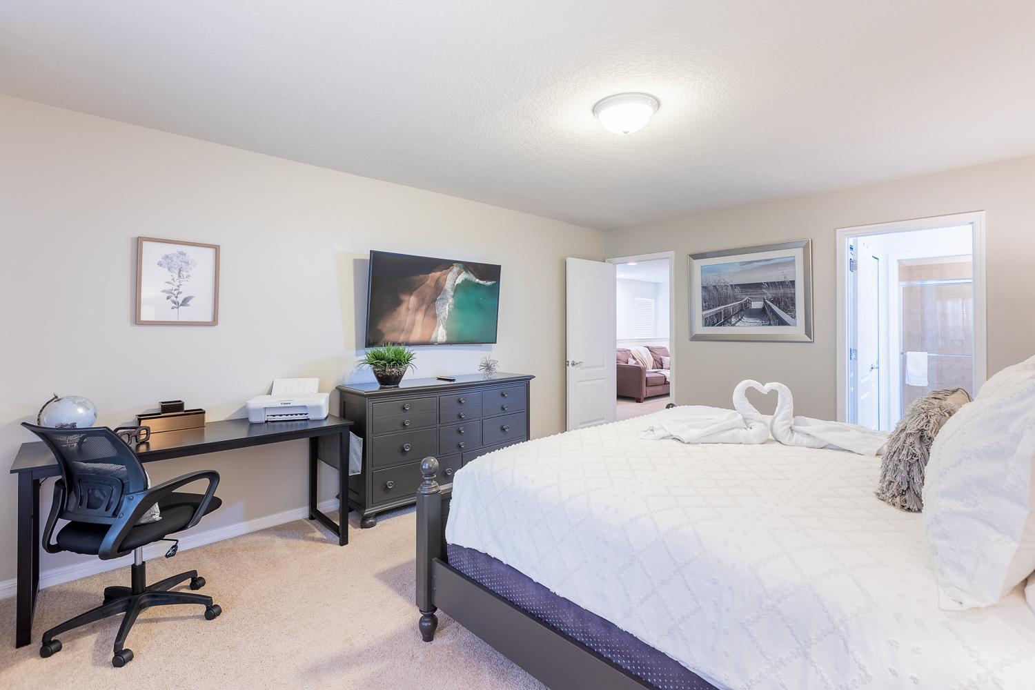 Cozy 5 Bed, Wonderful Clubhouse, Close To Disney Kissimmee Exterior photo