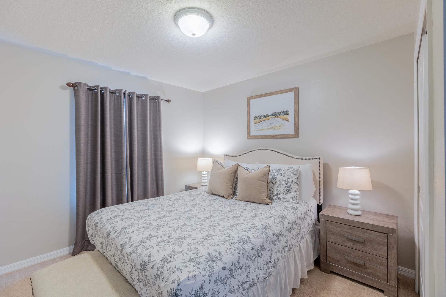 Cozy 5 Bed, Wonderful Clubhouse, Close To Disney Kissimmee Exterior photo